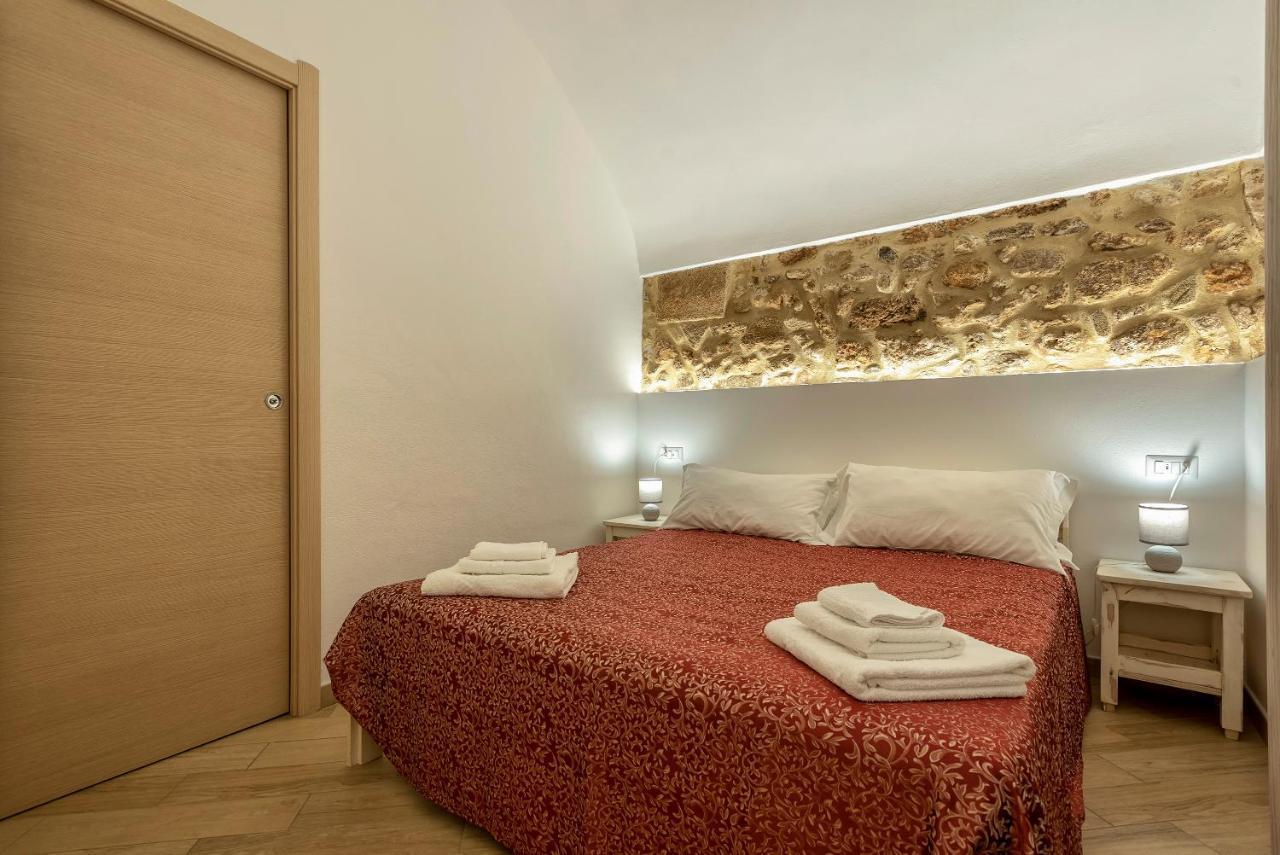 Dentro Le Mura Alghero Buitenkant foto