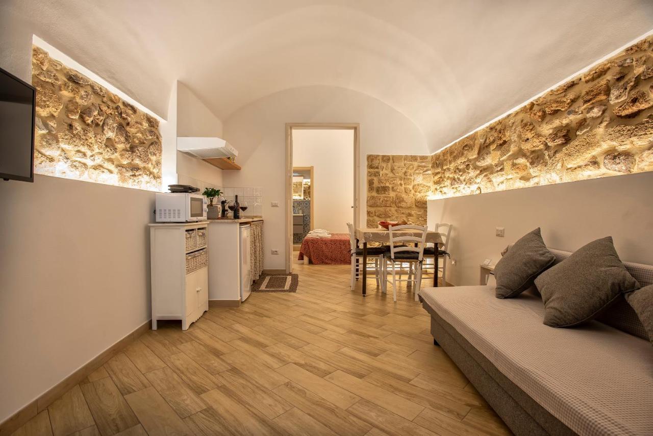 Dentro Le Mura Alghero Buitenkant foto