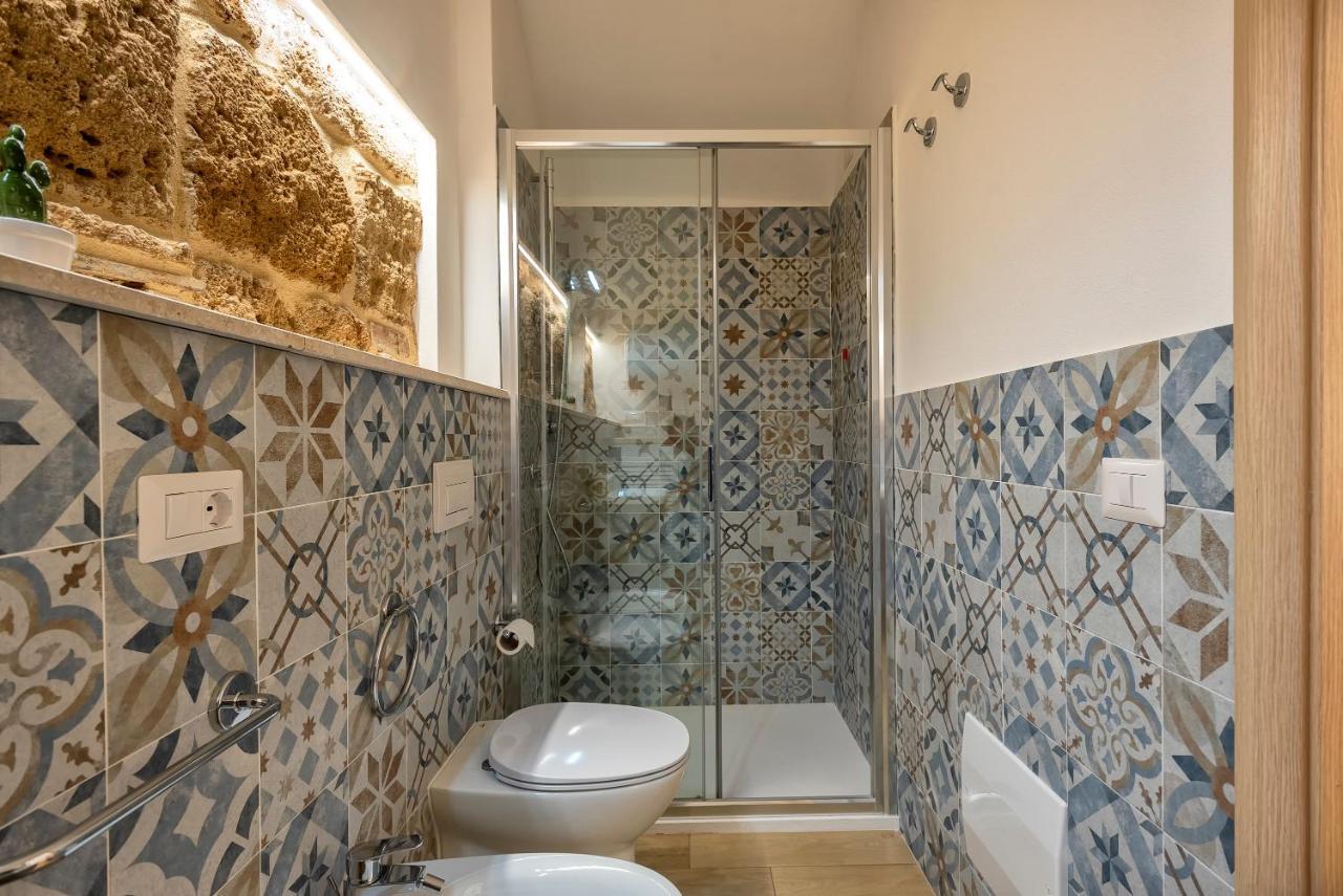 Dentro Le Mura Alghero Buitenkant foto