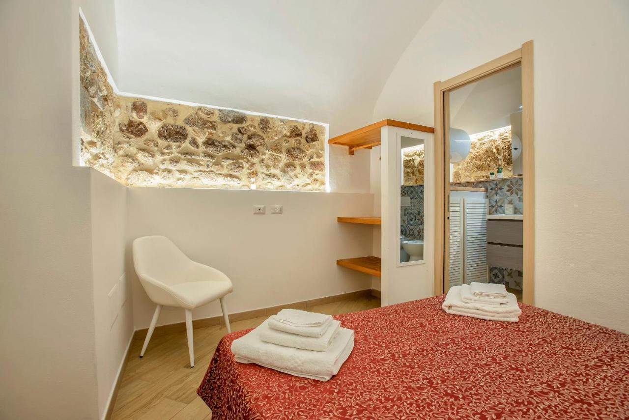 Dentro Le Mura Alghero Buitenkant foto