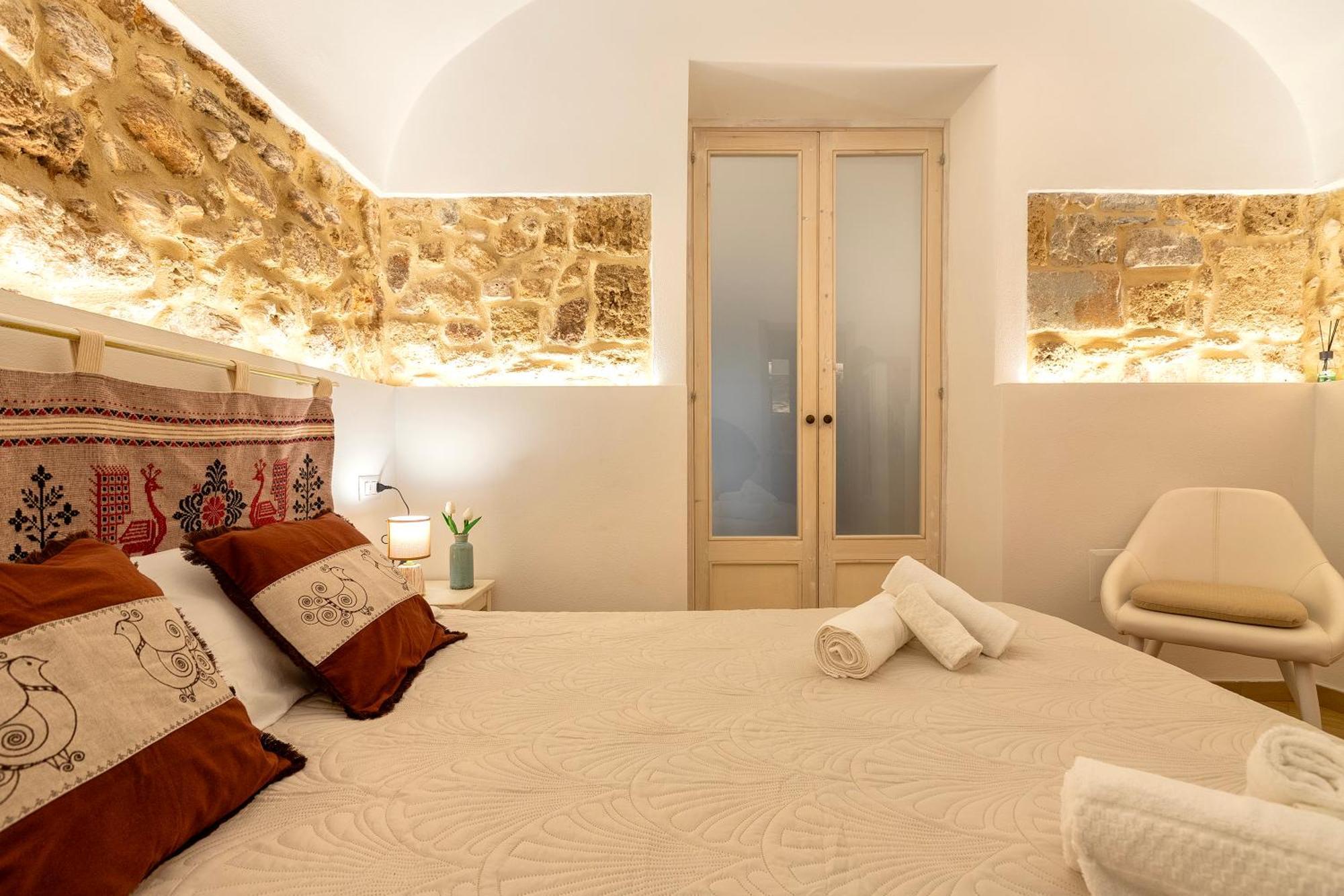 Dentro Le Mura Alghero Buitenkant foto